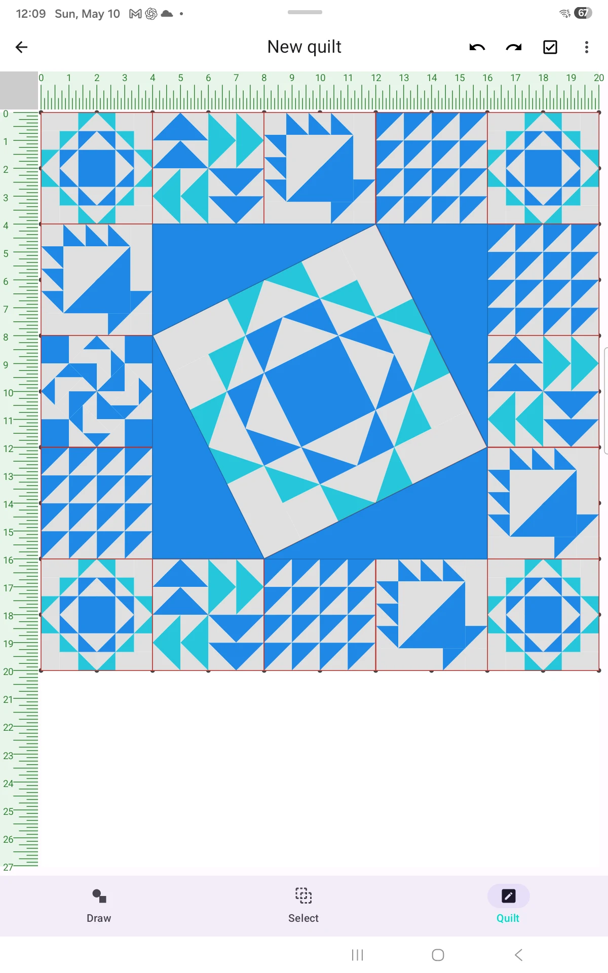 Quilt Cat - For every quilter screenshot