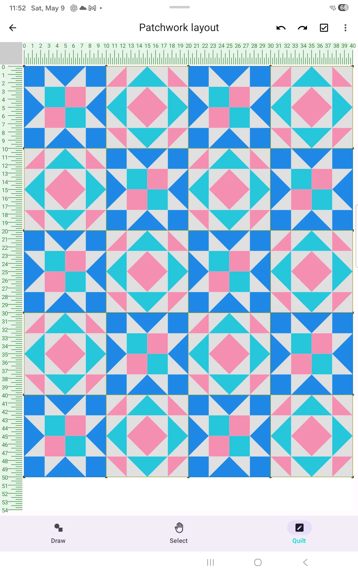 Quilt Cat - For every quilter screenshot