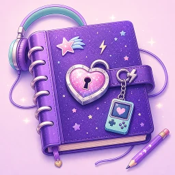 My Secret Diary のアイコン